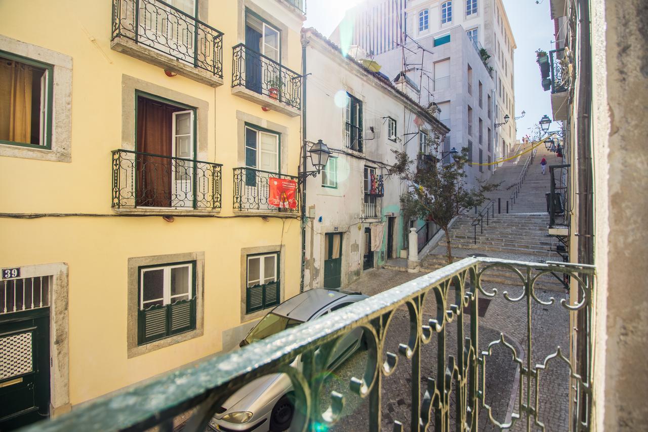 Bica Historical Tram Apartment Lisboa Exterior foto